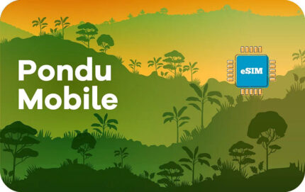 Democratic Republic Of The Congo 1 GB - 7 Days