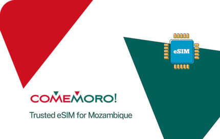 Mozambique 2 GB - 15 Days