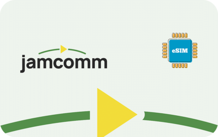 Jamaica 1 GB - 7 Days