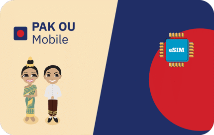 Laos 1 GB - 7 Days