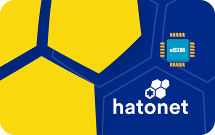 Bonaire 1 GB - 7 Days